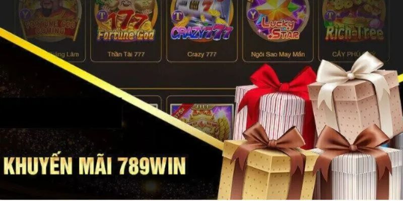 Tin tức mới nhất về khuyến mãi 789Win