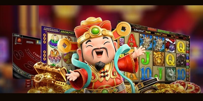 Giới thiệu về trò chơi slots Thần Tài